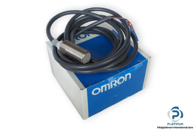 Omron E2EG-X5C1 — Proximity Sensors (image 3)