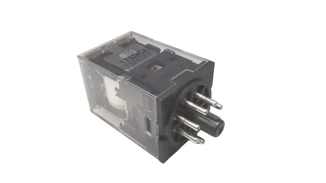 Omron MKS2PINAC240 — General Purpose Relays (image 3)