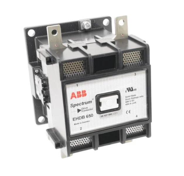 ABB EHDB650C2P-1L — Contactors