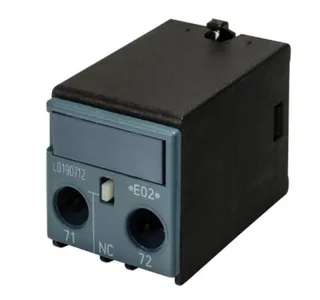 Siemens 3RH2911-1BA01 — Contactors (image 2)