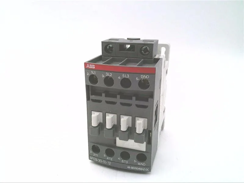 ABB AF09-30-10-12 — Contactors (image 4)