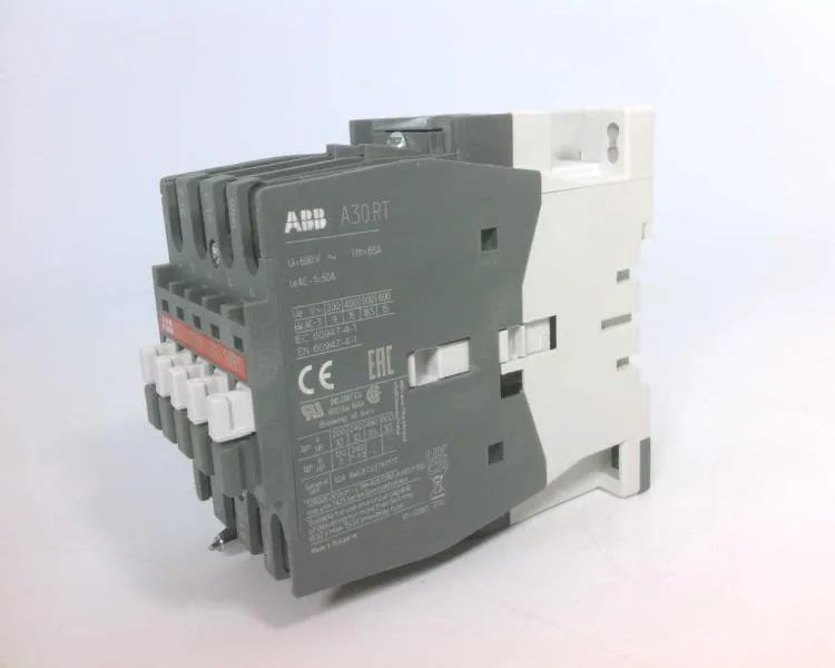 ABB A30-30-10-84RT — Contactors (image 2)