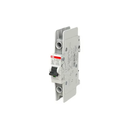 ABB SU201MR-K20 — 1-Pole MCB (DIN Rail) (image 3)