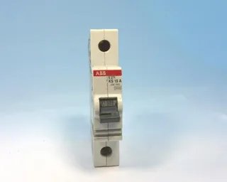 ABB S271-KS15A — Miniature Circuit Breakers (MCB) (image 2)