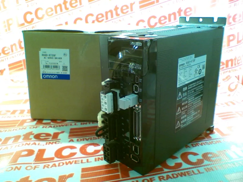 Omron R88DKT20F — Servo Drives (image 3)