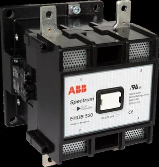 ABB EHDB520C2P-1L — Contactors