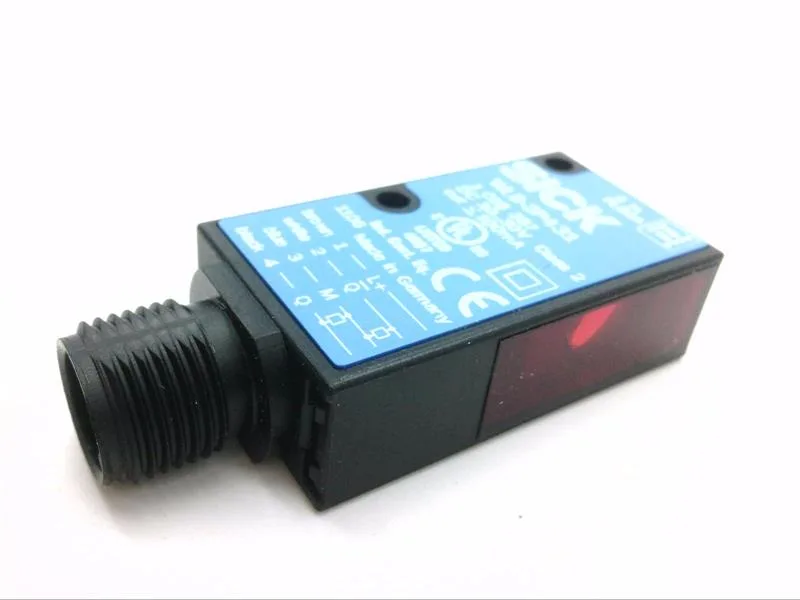SICK WL9-2P431 — Photoelectric Sensors (image 2)
