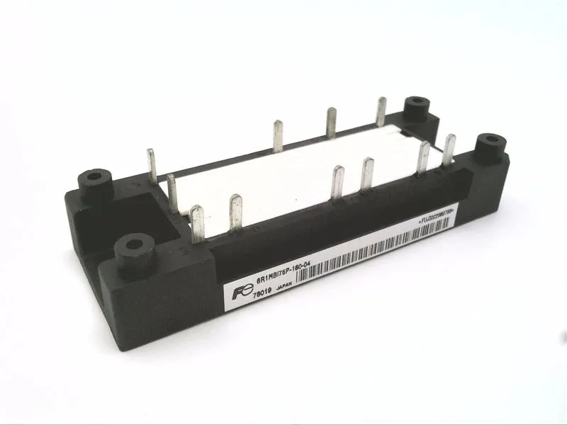 Fuji Electric 6R1MBI75P-160-04 — Servo Drives
