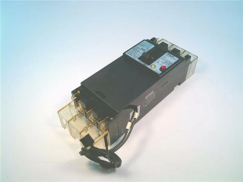 Fuji Electric EG63AH — Residual Current Breakers (RCCB/RCBO) (image 3)