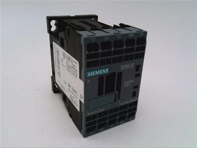 Siemens 3RT2018-2AK61 — Contactors (image 2)