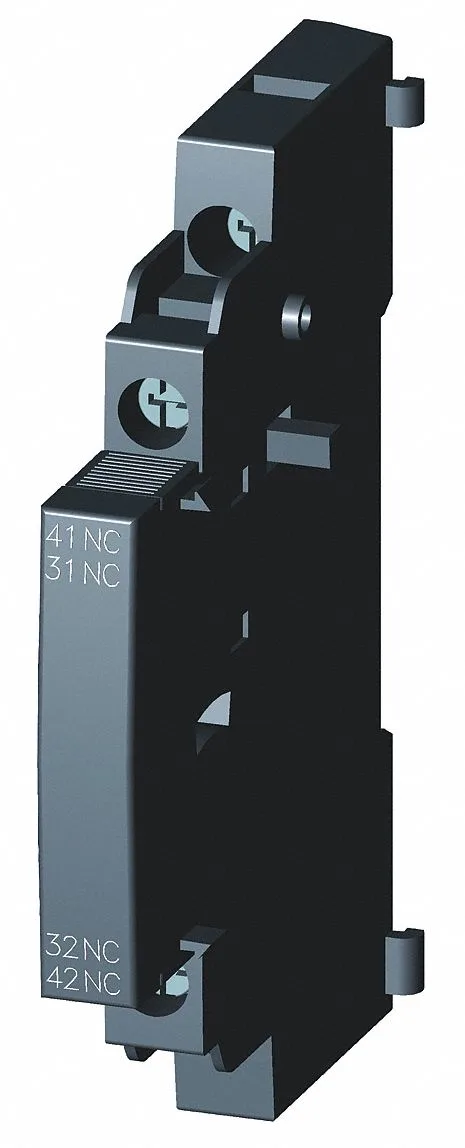 Siemens 3RV2901-1C — Motor Protection Circuit Breakers (MPCB)