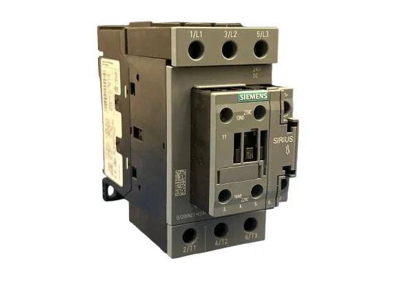 Siemens 3RT2035-1KB40-1AA0 — Contactors (image 3)