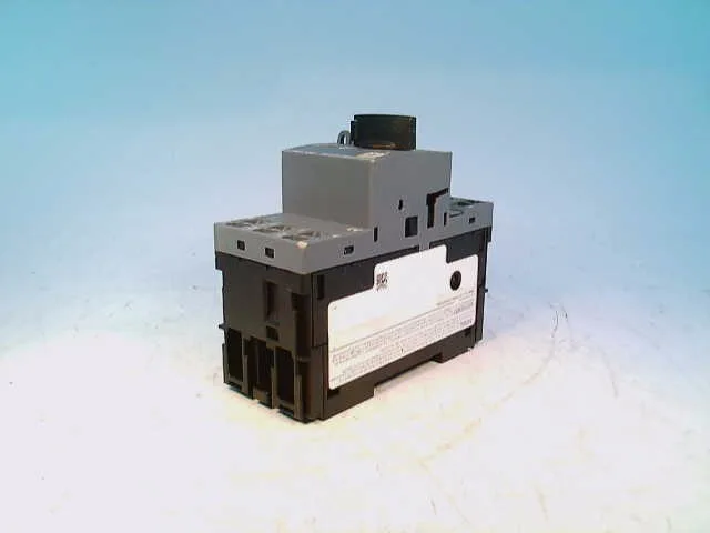 Siemens 3RV2011-1AA20-0BA0 — Motor Protection Circuit Breakers (MPCB) (image 5)