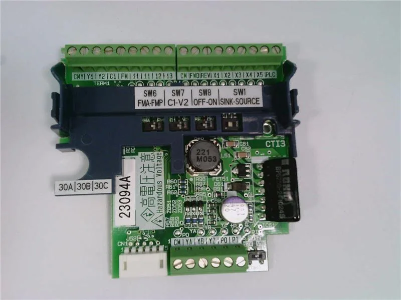 Fuji Electric OPC-E1-PG3 — PLC Accessories (image 2)