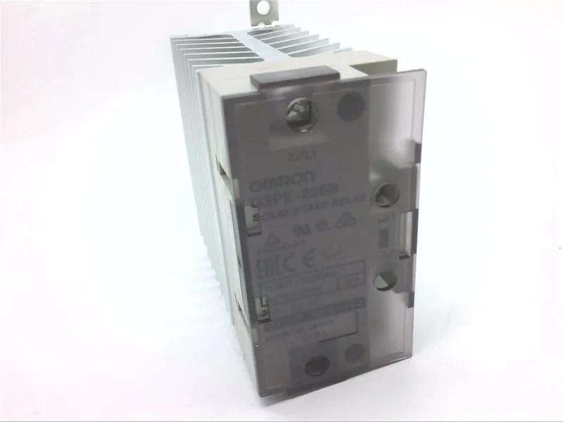 Omron G3PE-235B DC12-24 — Solid State Relays (image 2)