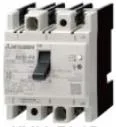 Mitsubishi Electric NV50-FA — Molded Case Circuit Breakers (MCCB)