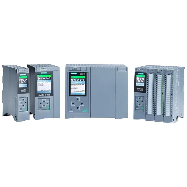 Siemens 6ES7513-1FL02-0AB0 — PLCs (Programmable Logic Controllers) (image 2)