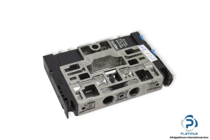 Festo CPV14-M1H-3OLS-3GLS-1/8 — Valve Manifolds & Terminals (image 3)