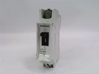 Siemens 5SN1310 — Miniature Circuit Breakers (MCB) (image 3)