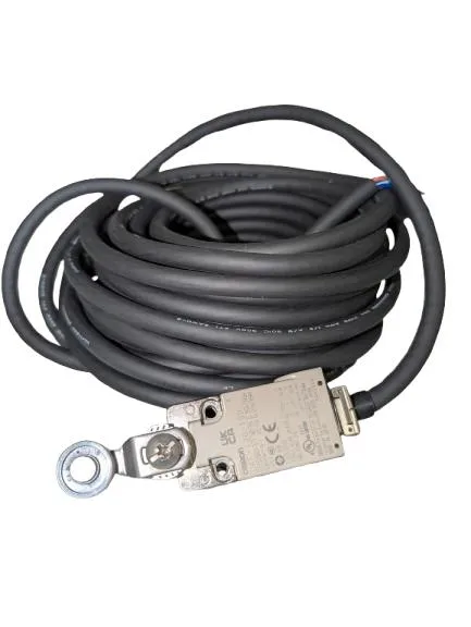 Omron D4F-120-10D — Limit Switches (image 2)