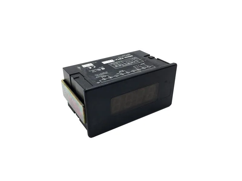 Omron K3TJ-V111R — Process / Temperature Controllers