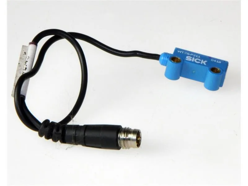 SICK WT2S-P211 — Photoelectric Sensors