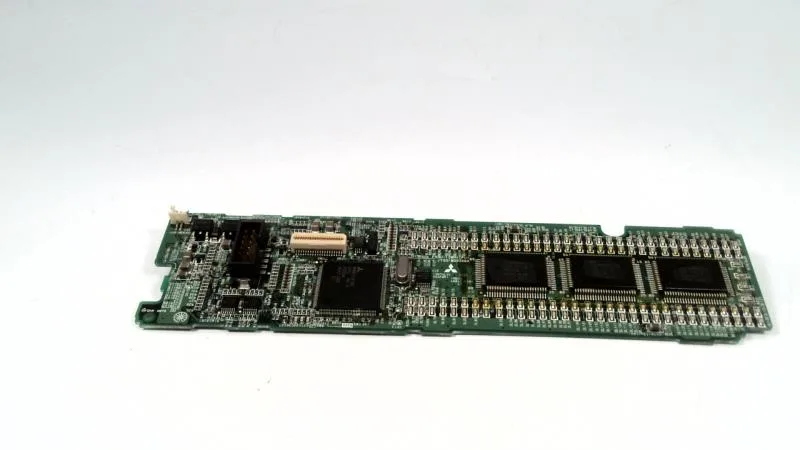 Mitsubishi Electric FX3U-128M(CPU) — PLCs (Programmable Logic Controllers) (image 3)