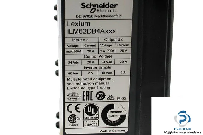 Schneider Electric ILM62DB4A000 (image 5)