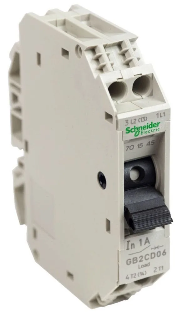 Schneider Electric GB2CD06 (image 5)