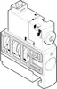 Festo CPVSC1-M1H-J-T-M5 — Valve Manifolds & Terminals