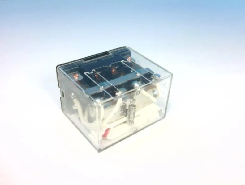 Omron LY4N 24VAC — General Purpose Relays (image 4)