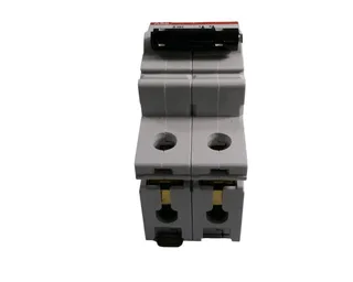 ABB S262-D4 — Miniature Circuit Breakers (MCB) (image 4)