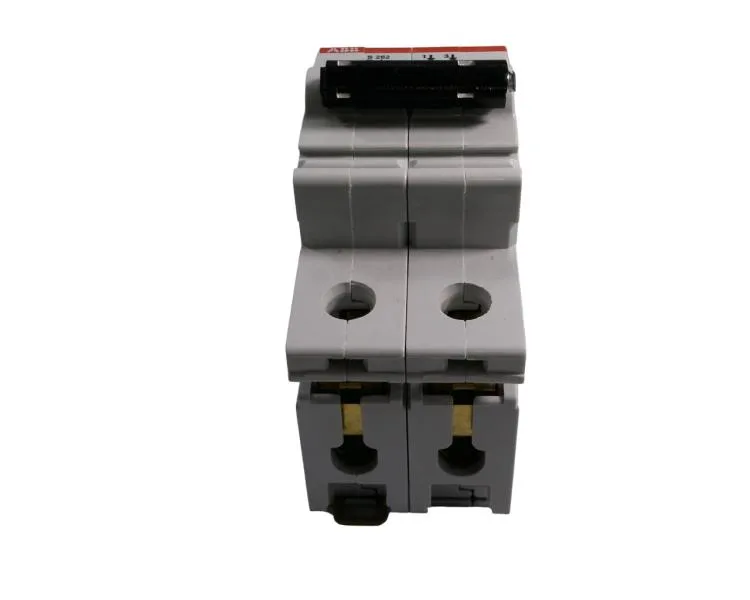 ABB S262-D4 — Miniature Circuit Breakers (MCB) (image 4)