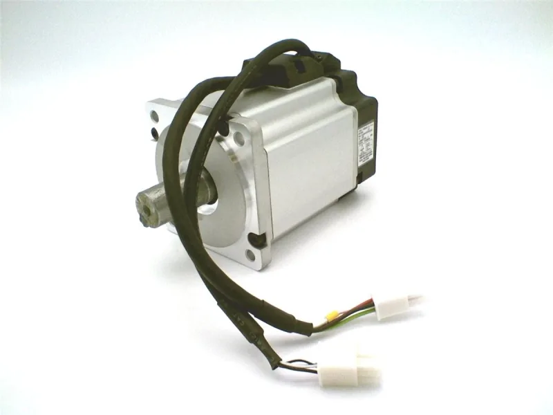 Omron R88M-G75030H-S2-Z — Servo Motors (image 2)