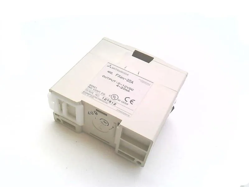 Mitsubishi Electric FX2N-2DA — PLCs (Programmable Logic Controllers) (image 3)