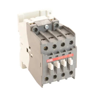ABB A26-22-00-84 — Contactors