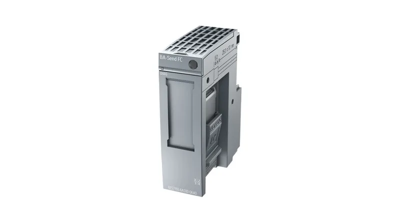 Siemens 6ES7193-6AS00-0AA0 — PLC I/O & Expansion Modules