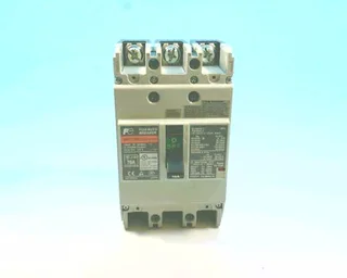 Fuji Electric BW125RAGU-3P070 — Molded Case Circuit Breakers (MCCB) (image 4)