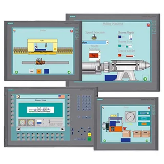 Siemens 6AV6642-0AA11-0AX1 — HMI Operator Interfaces (image 3)