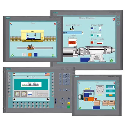 Siemens 6AV6642-0AA11-0AX1 — HMI Operator Interfaces (image 3)