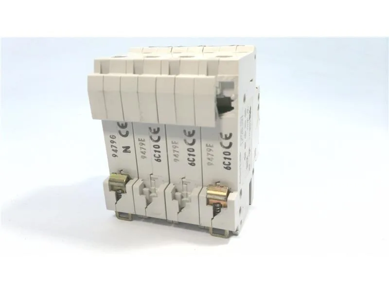 ABB S263-NA-C10 — Miniature Circuit Breakers (MCB) (image 4)