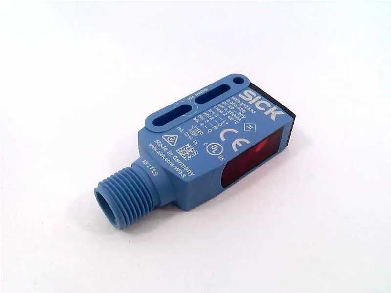 SICK WE9-3P2430 — Photoelectric Sensors (image 3)