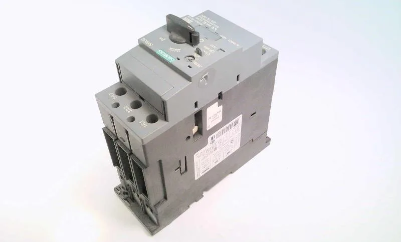 Siemens 3RV2031-4UA10 — Motor Protection Circuit Breakers (MPCB) (image 3)