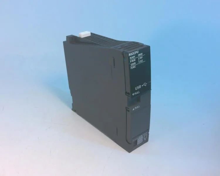 Mitsubishi Electric R02CPU