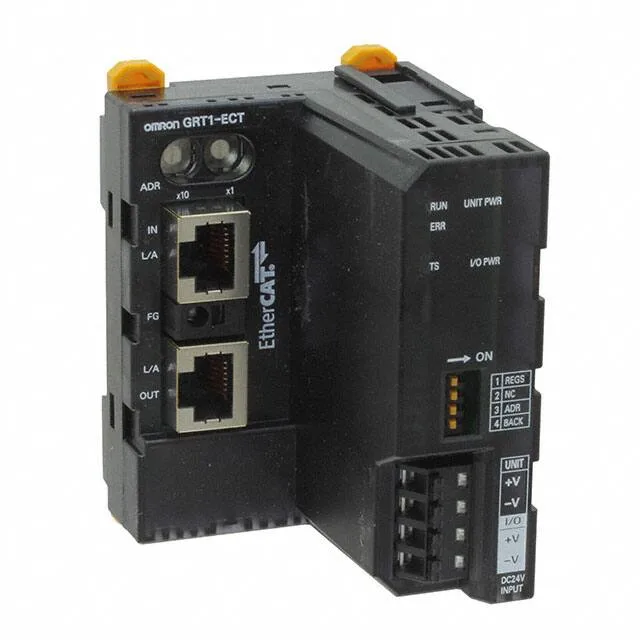 Omron GRT1ECT — PLC Communication Modules (image 4)