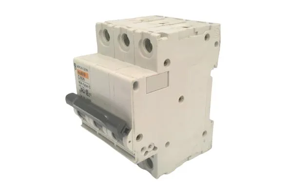 Schneider Electric C60N-3P-C16 — Miniature Circuit Breakers (MCB) (image 4)