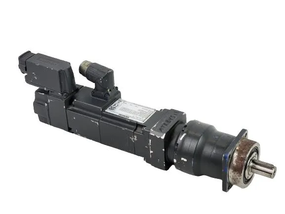 Siemens 1FK7022-5AK71-1LH5-Z-J15 — Servo Motors (image 2)