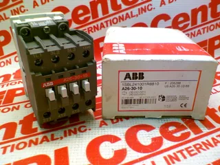 ABB A26-30-10-88 — Contactors (image 5)