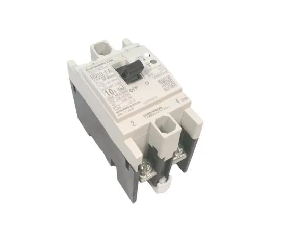 Mitsubishi Electric NV30-FA 2P 10A 100-200V 15MA — Molded Case Circuit Breakers (MCCB) (image 3)