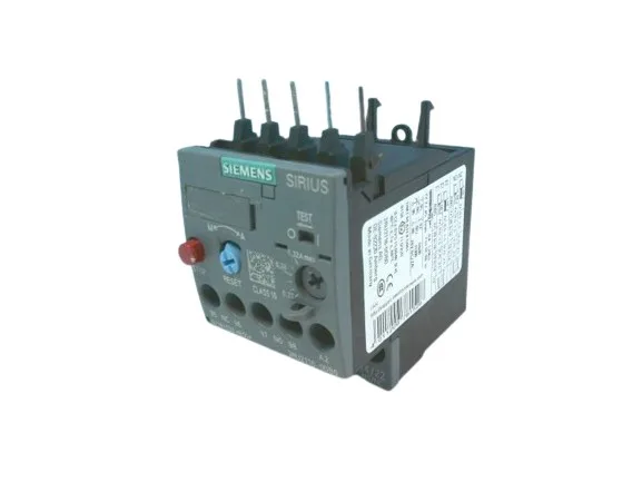 Siemens 3RU2116-0DB0 — Overload Relays (image 2)